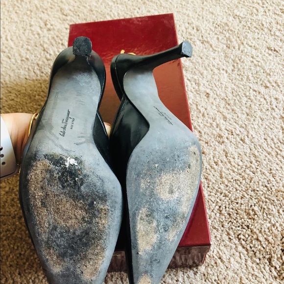 SALVATORE FERRAGAMO Mules - Picture 3 of 6